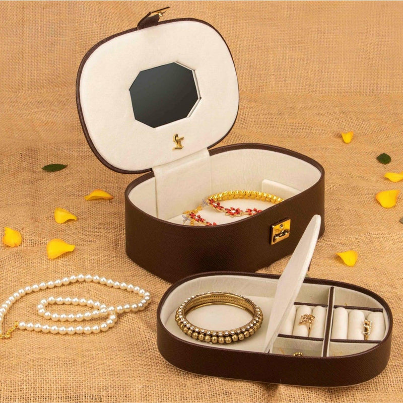 Jewellery Box III - Leather Talks 