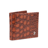 Genuine leather gent's wallet