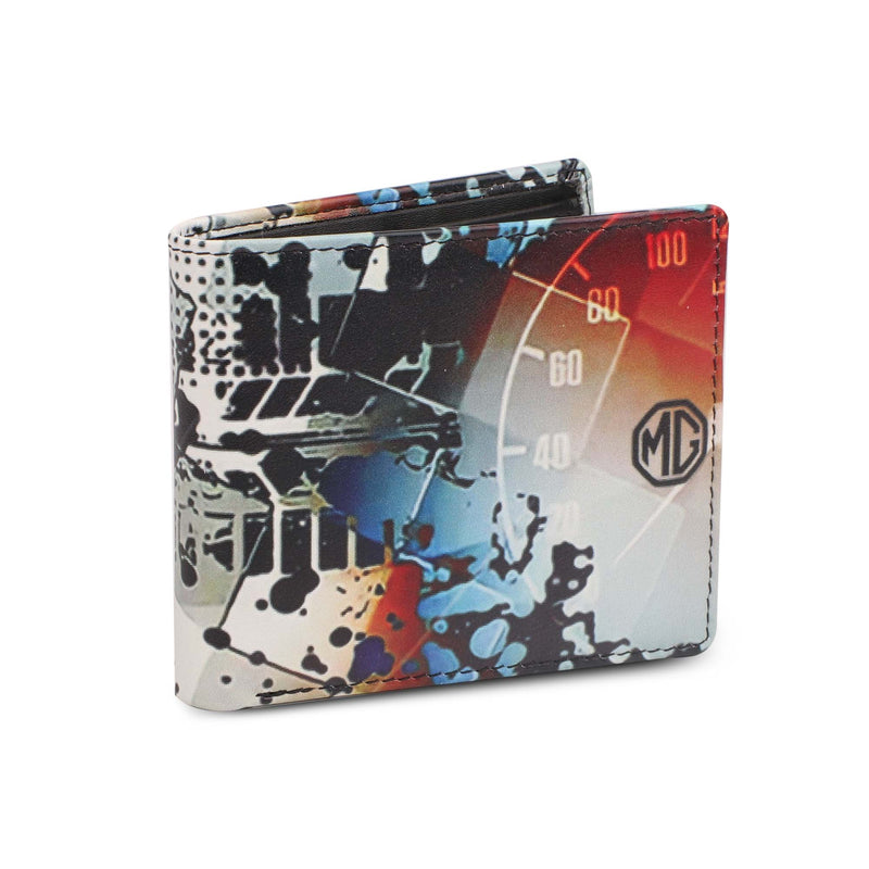 LT/MG The Car Collection Wallet 1