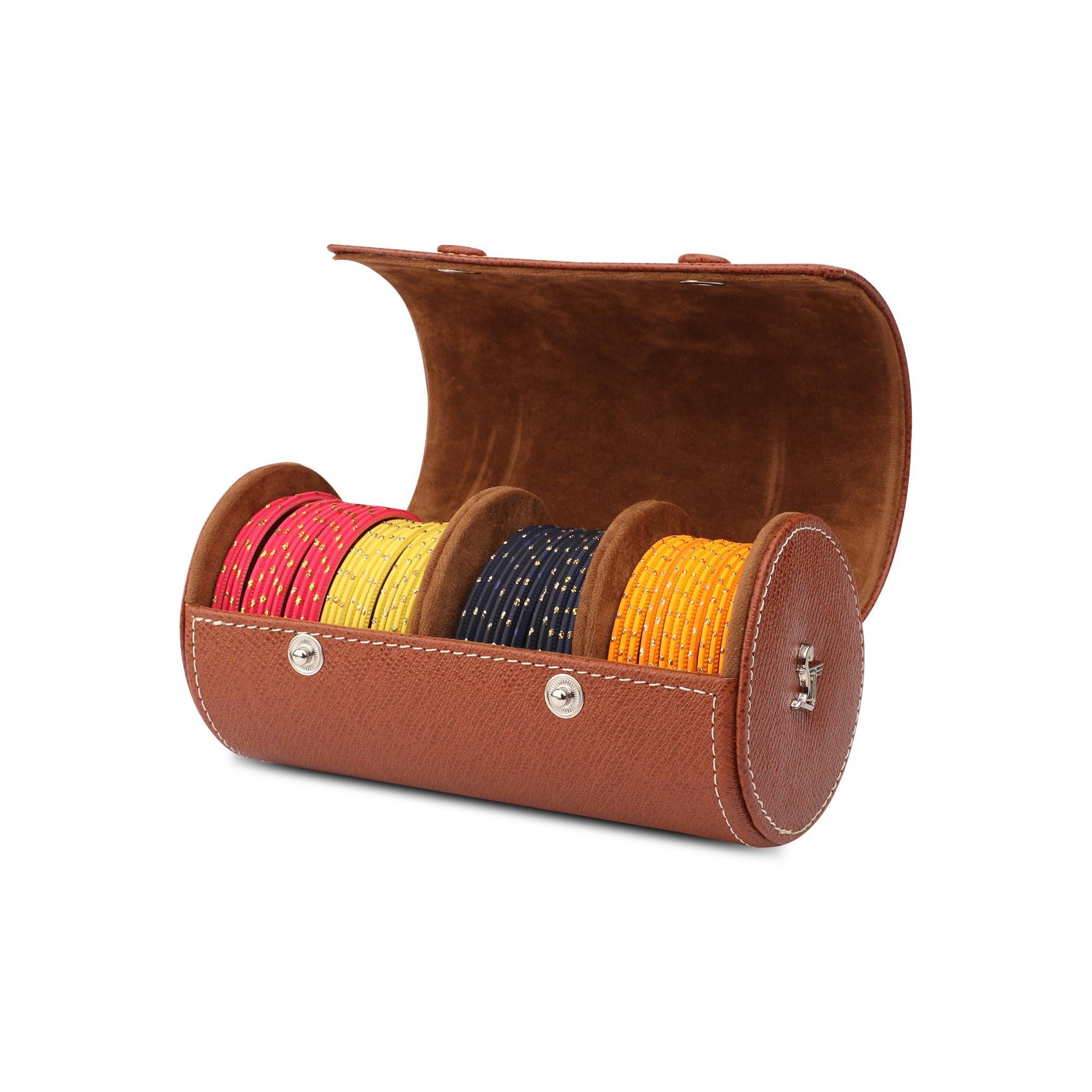 Hold up to 51 bangle roll