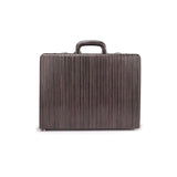 Luxury Leather Attache Case  Briefcase - Leather Talks 