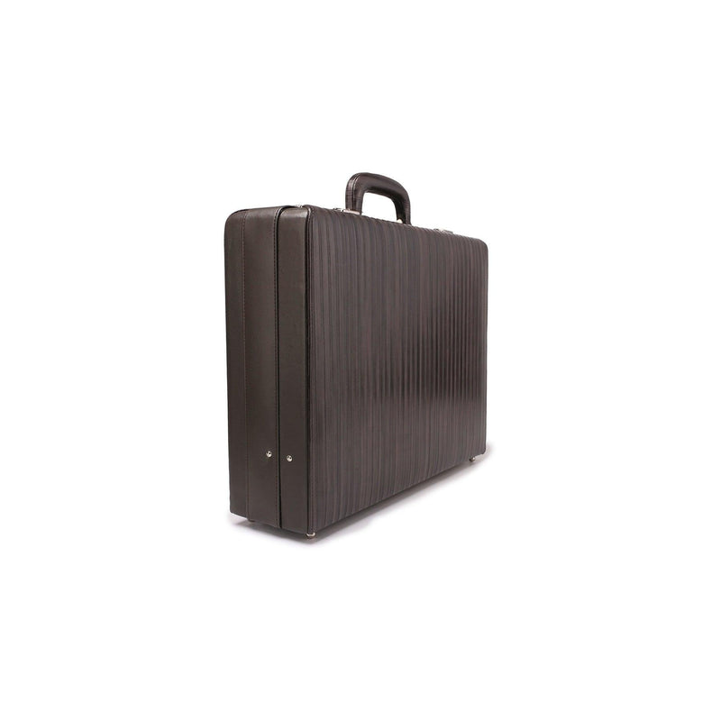 Luxury Attache Case Lawyer Briefcase - Leather Talks 