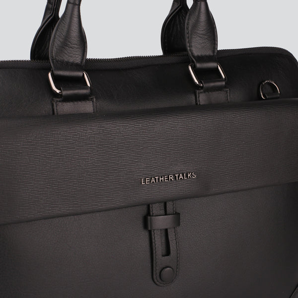 Genuine Leather Handbags for Men