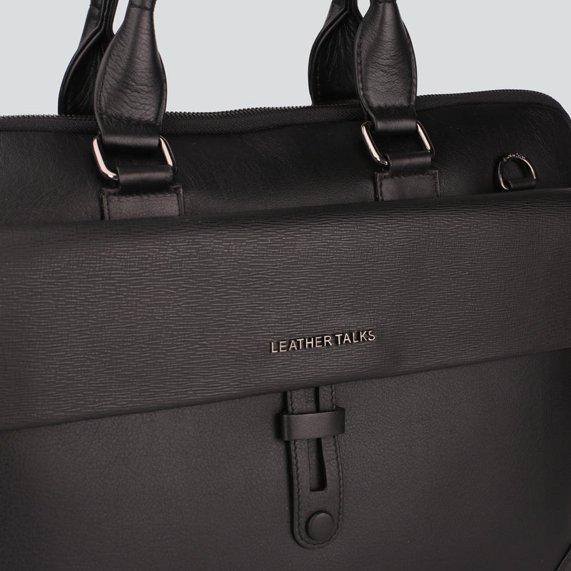 Genuine Leather Handbags for Men