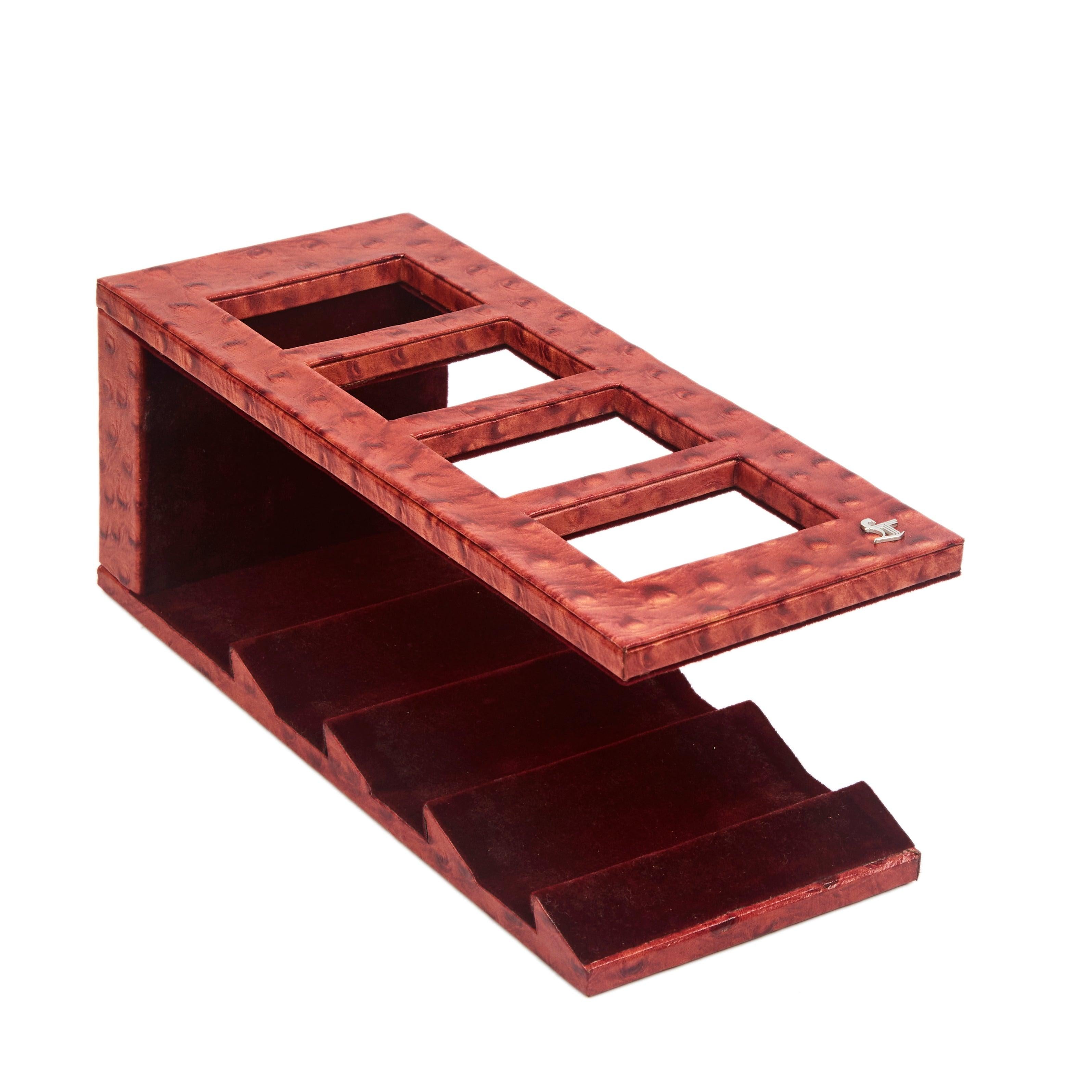 Genuine Leather Remote Companion - Leather Talks 