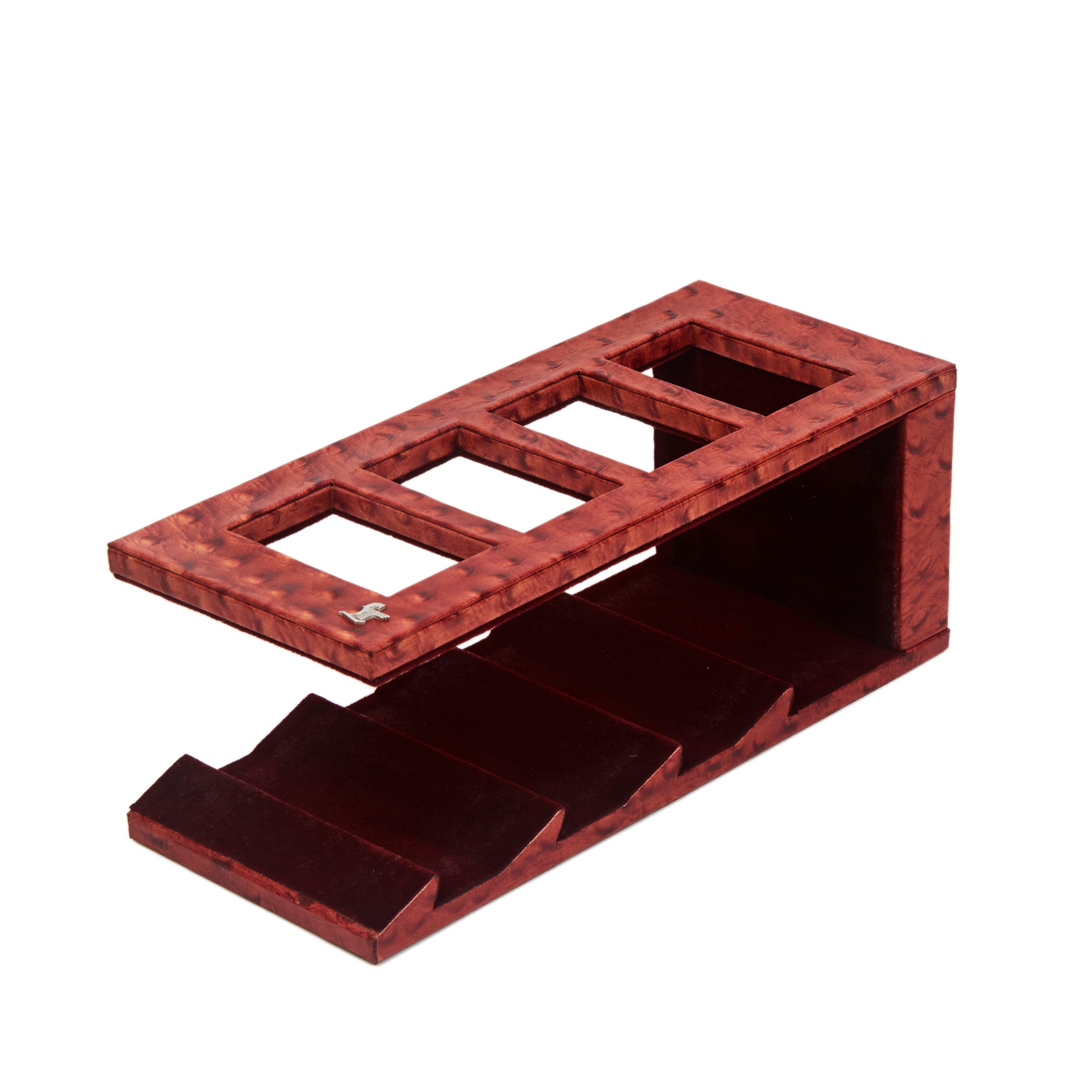 Genuine Leather Remote Companion - Leather Talks 