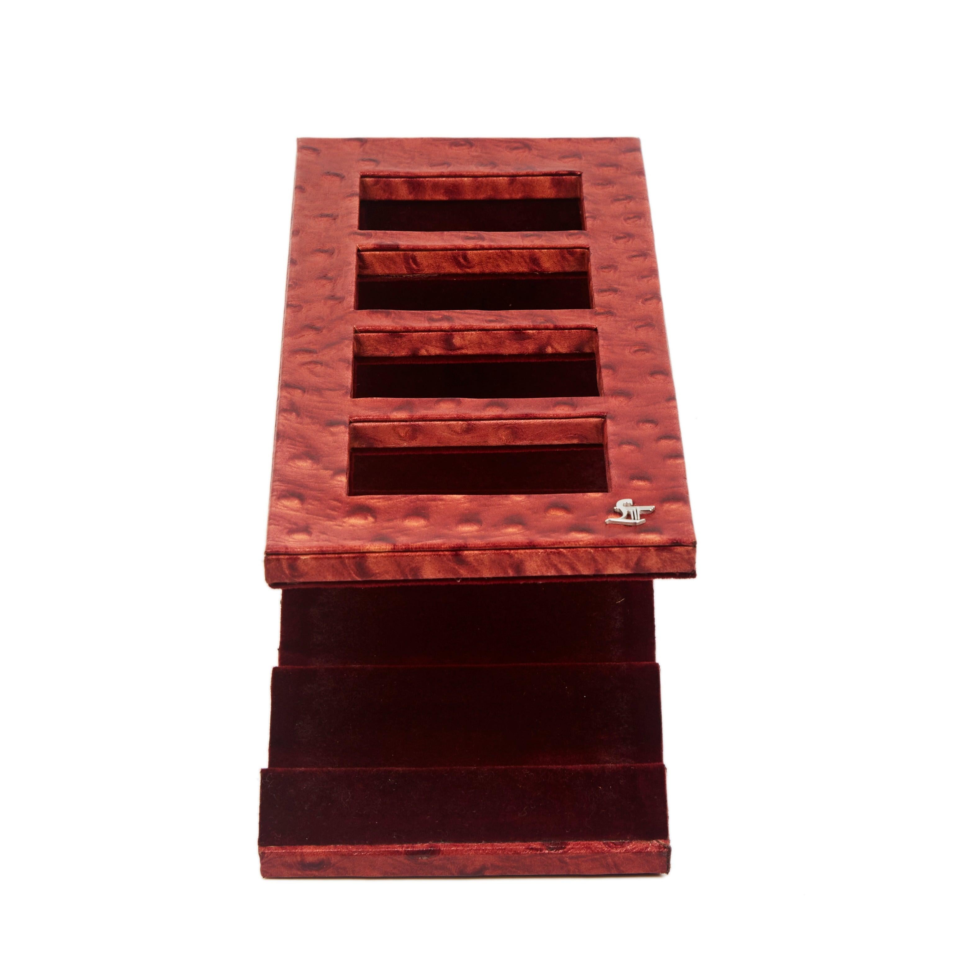 Genuine Leather Remote Companion - Leather Talks 