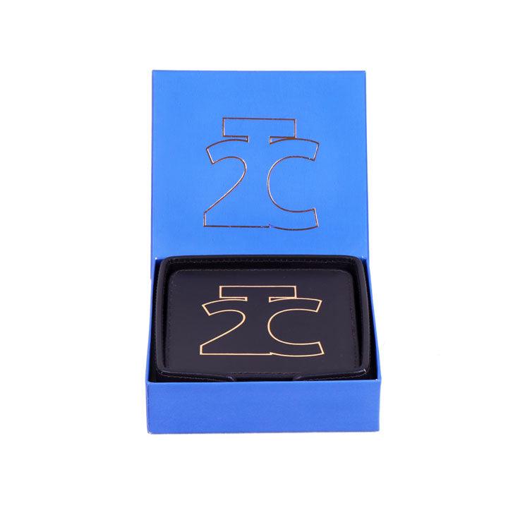 Genuine Leather Tea Coaster for Ipca Laboratories (Price on Request) - Leather Talks 