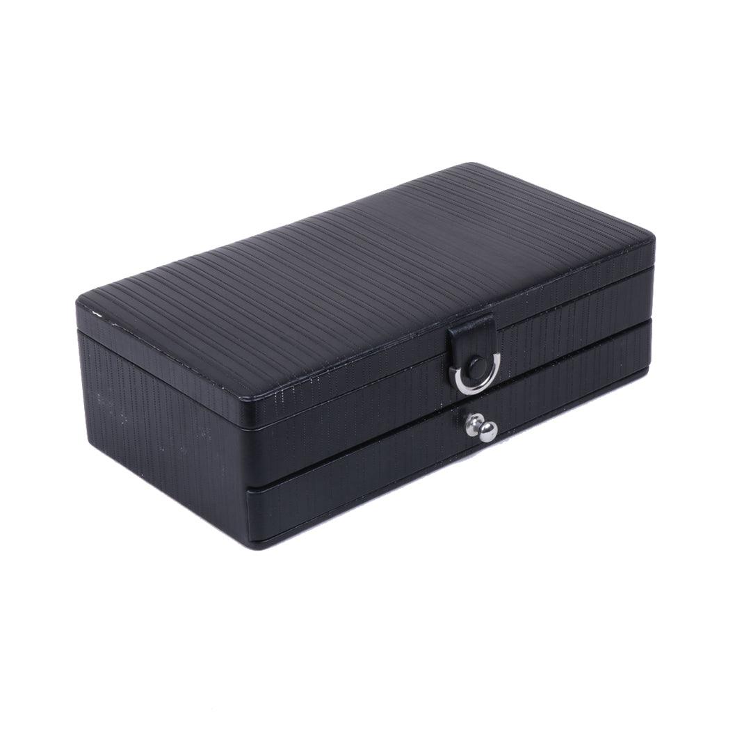 Leather Overnighter Box - Leather Talks 