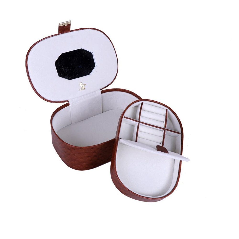 Leather Jewelry Case | Jewelry Gift Boxes| Jewellery Storage Box