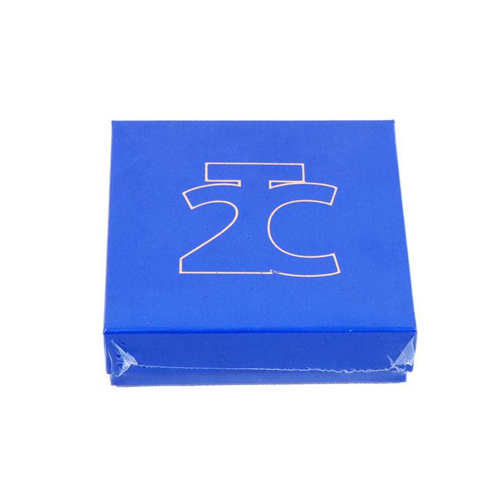 Genuine Leather Tea Coaster for Ipca Laboratories (Price on Request) - Leather Talks 