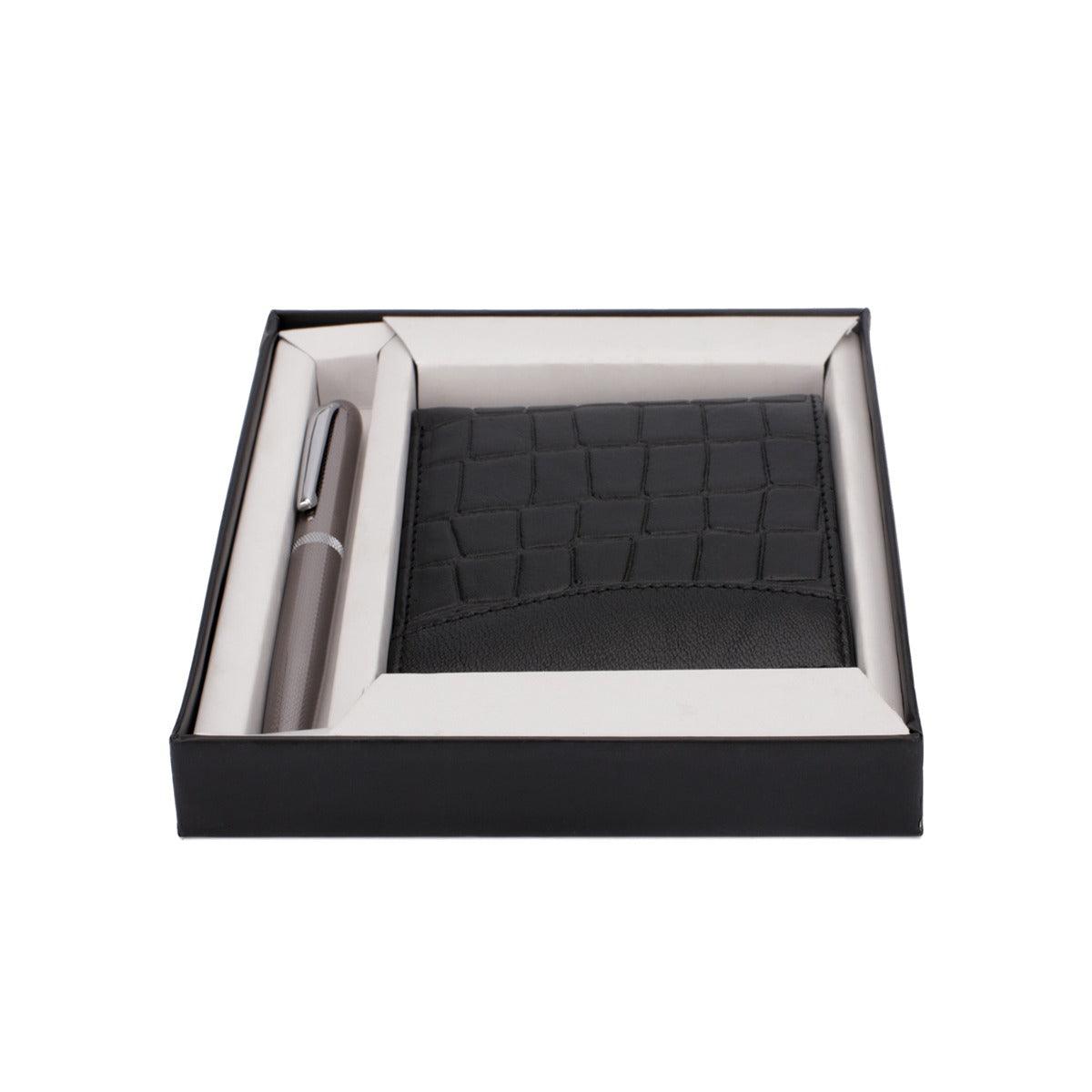 Pen Wallet Set V - Leather Talks 