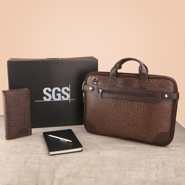 Meeting/Conference Gift Set for SGS India