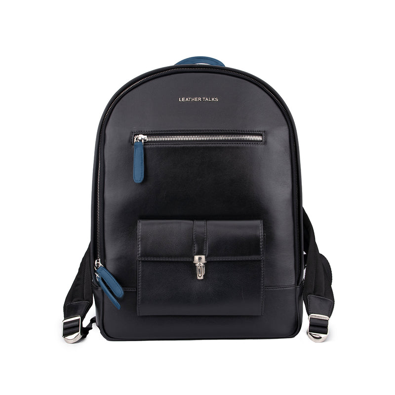 Padded and soft inner lining backpack