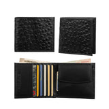 Premium Wallet & Belt Gift Set with Wooden Gift Box - Leather Talks 