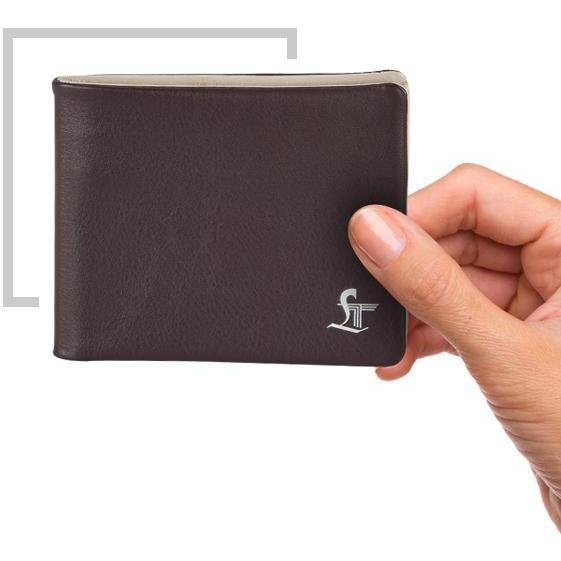 LT Smart Wallet - Leather Talks 