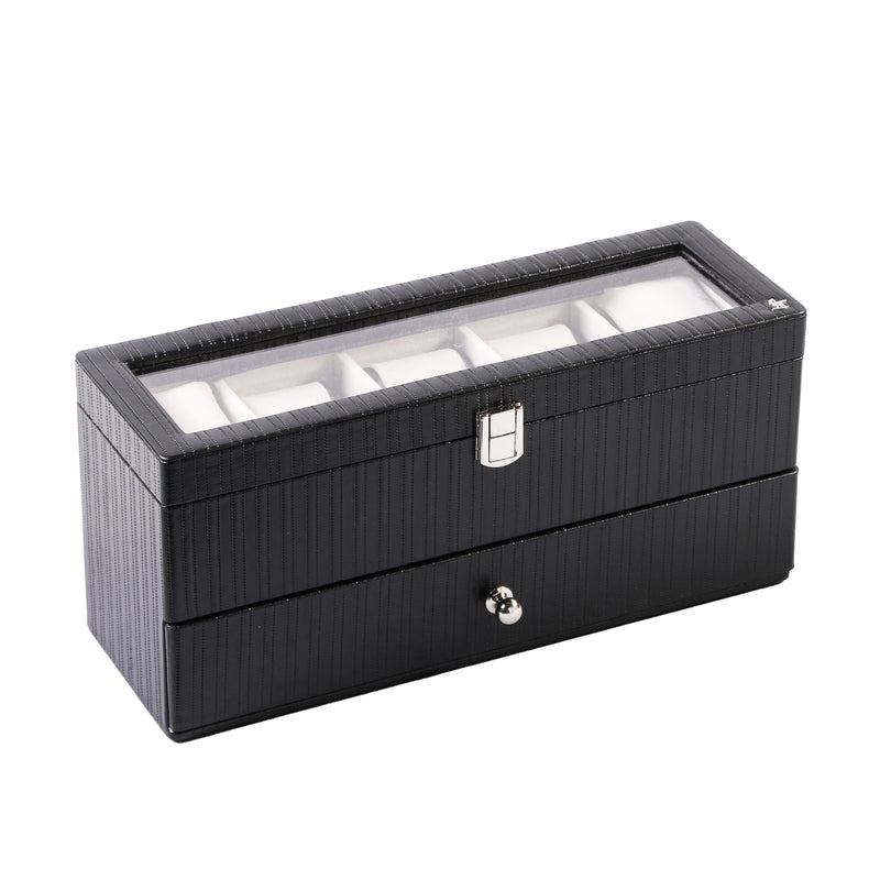 watch box for wedding, reception and ceremony gifts